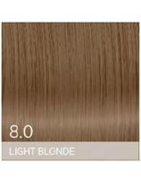 Kitoko dvejopo veikimo plaukų dažai be amoniako, nuolatiniai arba atspalvis Kitoko Asp Puretone 8.0 Light Blonde 100ml