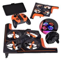 Jokomisiada dronas RC0702, oranžinis
