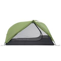 Ultralengva 2 vietų palapinė - SEA TO SUMMIT - Telos Evo Bikepack Tarragon - 1,6 kg - 2 durys - 2,62 m²