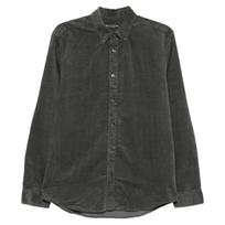 Marškiniai ilgomis rankovėmis vyrams, Žalia, M29730942172 Shirts lon