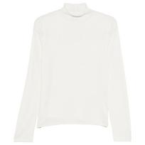 Palaidinės aukštinta apykakle moterims, Balta, 510608060215 Turtn tops