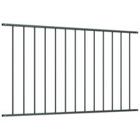Tvoros plokštė, antracito spalvos, 1,7x0,75m, plienas CFE9227563