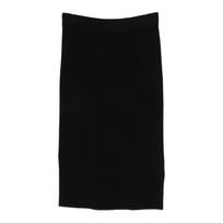 Midi sijonas moterims, Juoda, 509511866005 Midi skirt