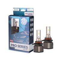 LED automobilio lempučių komplektas M-TECH Pro Next Generation HIR2 9012 LSPRONGHIR2