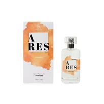 SECRETPLAY KOSMETIKA - SECRETPLAY - ARES NATŪRALUS FEROMONŲ PURŠKIKLIS VYRAMS 50 ML