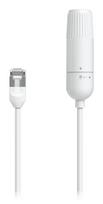 Ubiquiti Cat6 cable with male-to-female RJ45 connectors for extending Ethernet connections, 15 m