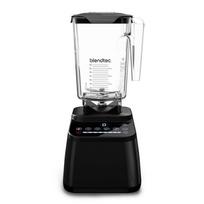 BLENDTEC Designer 650 smulkintuvas/ plakiklis (Juoda)