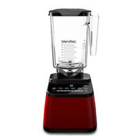 BLENDTEC Designer 650 smulkintuvas/ plakiklis (Granatų raudona)