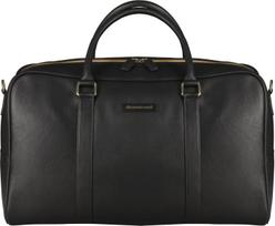 dbramante1928 Verona Weekender duffel bag, black (WKVEPLBL6363)