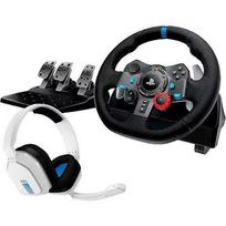 LOGITECH CONSOLE ACC ACCESSORY BUNDLE/G29 991-000486