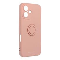 ROAR AMBER CASE case for IPHONE 16 Pink