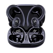 Manta MATWS012BK RYTMO Wireless TWS In-Ear Sports Earbuds, Black