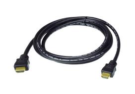 Aten High Speed HDMI Cable with  Ethernet  True 4K ( 4096X2160