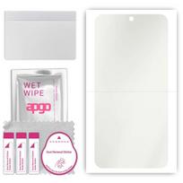 apgo hydrogel MATTE hidrogelinė ekrano apsauga, skirta TCL 40 XL, hidrogelinė plėvelė, lengvai montuojama