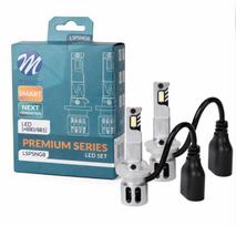 LED automobilio lempučių komplektas M-TECH Premium Smart Next Generation 880/881 LSPSNG8