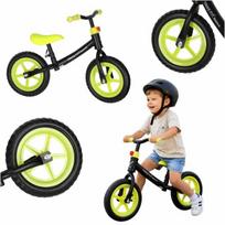 Balansinis dviratis Trike Fix, žalias