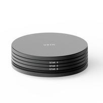 Filtras Objektyvo filtras - Urth 62 mm magnetinių žvaigždžių filtrų rinkinys Plus+ su 4, 6 ir 8 taškais