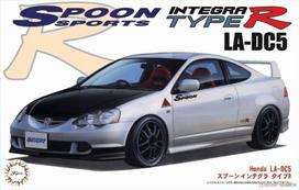 Fujimi - Honda LA-DC5 Spoon Integra Type R, 1/24, 04690
