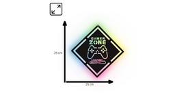 Manta MASNL132RGB Style Neon Lights GAMER ZONE