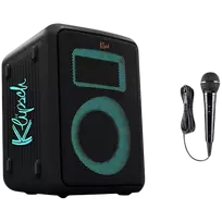 KLIPSCH Vegas Music City Party Bluetooth Speaker Black