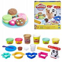 Play-doh "kepinių Fabrikas" rinkinys