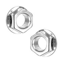 Motorinių Ašies Veržlės Dualtron Mini Original Minimotors Sidabrinės Trottinette