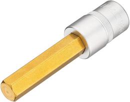Lizdinis raktas 1/2" šešiakampis Hex 14x100mm