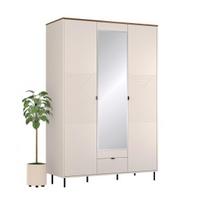Spinta Mebelbos Evo 3d1s, 138,8x60x210 cm, smėlio spalvos