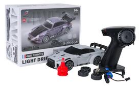 RC drift automobilis 1:20 su apšvietimu žalias