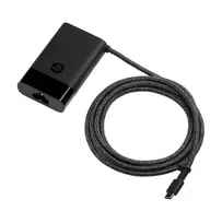 HP USB-C 65W 671R3UT Laptop Charger Black