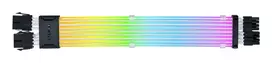 Lian Li Cables Strimer Wireless CPU 2x8-Pin ARGB Extension / PW8-1W-CPU