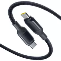 Baseus PicoGo data transfer and charging cable | USB-C to USB-C | 240W | 1m | black