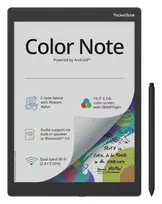 POCKETBOOK eBook reader Color Note / PB1041-1-WW-B Black, blue XL