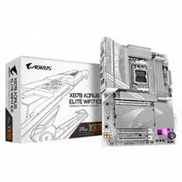 GIGABYTE AORUS X870 ELITE WIFI7 ICE - motherboard - ATX - Socket AM5 - AMD X870