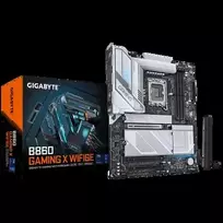 GIGABYTE B860 GAMING X WIFI6E - motherboard - ATX - LGA1851 Socket - AMD B850