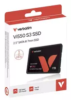 Verbatim Vi550 S3 1 TB 2.5" SATA SSD