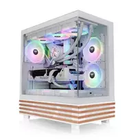 THERMALTAKE View 270 Plus WS ARGB CA-1Y7-00M6WN-WS PC Case White