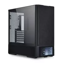 Lian Li PC case Lancool 207 Digital / LAN207DX Black