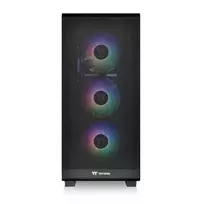 THERMALTAKE S250 TG ARGB CA-1Y6-00M1WN-00 PC Case Black
