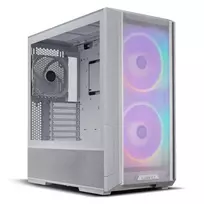 Lian Li PC case Lancool 216R / LAN216RW Transparent, white Standard
