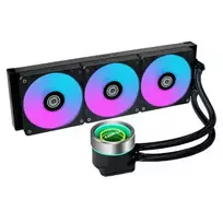 Lian Li Galahad II Trinity 360 GA2T36B AIO Liquid CPU Cooler Black