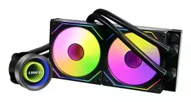 Lian Li Galahad II Trinity SL-INF 240 GA2T24INB AIO Liquid CPU Cooler Black
