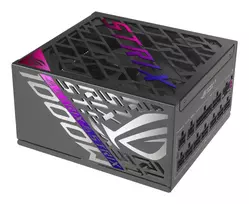 ASUS ROG STRIX-1000P-GAMING power supply unit 1000 W 20+4 pin ATX ATX Black, Silver