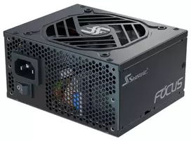 Seasonic PC power supply unit Focus SGX-750 / FOCUS-SGX-750 Black