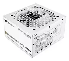 THERMALTAKE Power supply unit Toughpower GT 1000W / PS-TPT-1000FNFAGE-W White