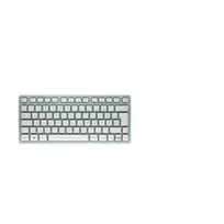 Cherry KW 7100 MINI BT JK-7100DE-18 Wireless Keyboard DE Layout Mint