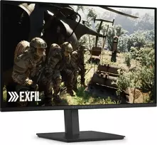 DELL Alienware AW2726DM computer monitor 67.3 cm (26.5") 2560 x 1440 pixels Quad HD QD-OLED Black