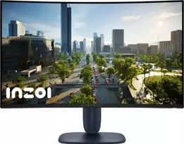 DELL Alienware AW3225DM computer monitor 80 cm (31.5") 2560 x 1440 pixels Wide Quad HD LCD Blue