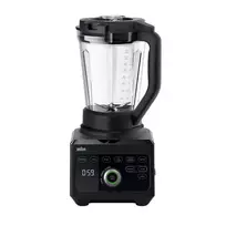 BRAUN Blender PowerBlend 9 JB 9040 / JB9040BK Black