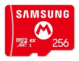 SAMSUNG Nintendo microSD Express Card for Switch 2